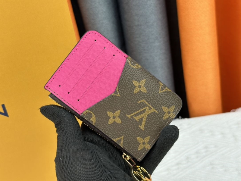 LV Wallets